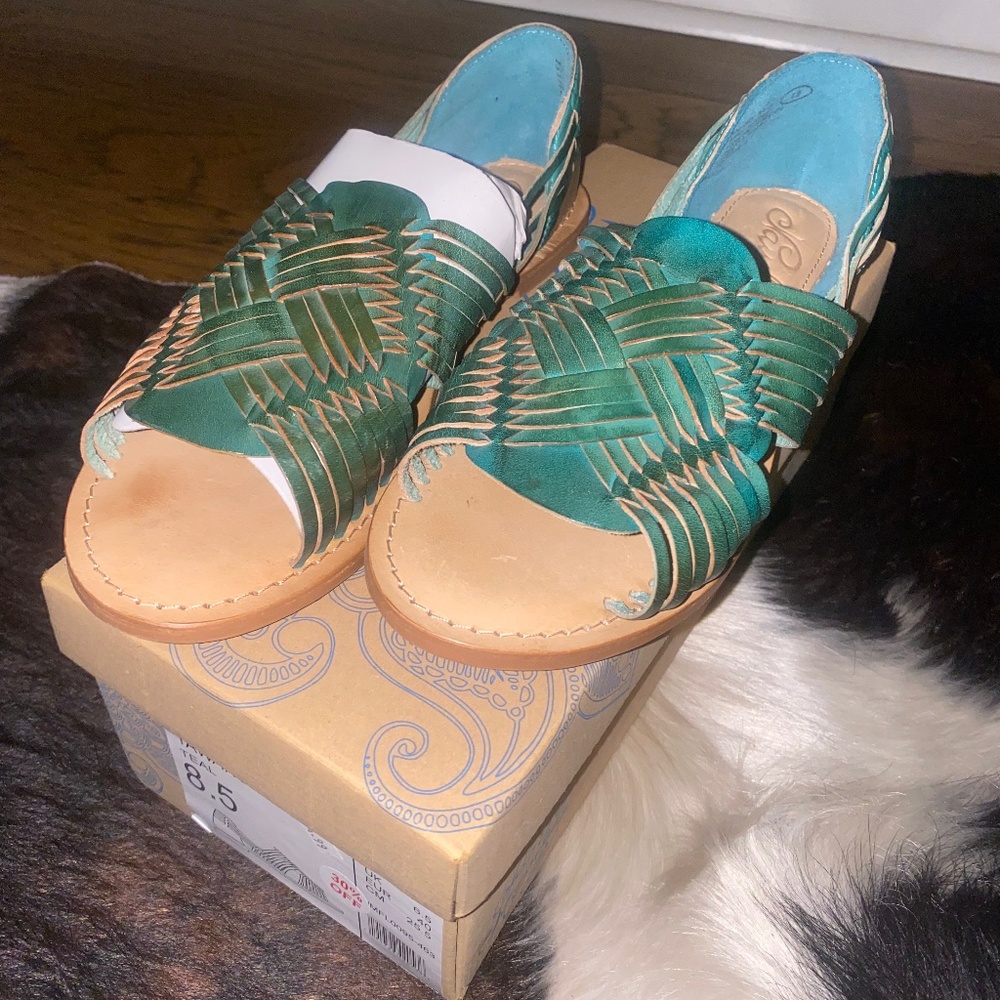 Flying Monkey Sandals